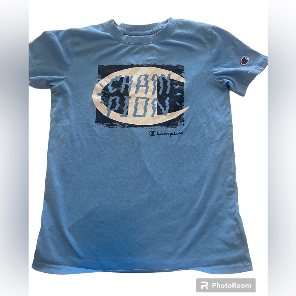 Boys Champion t-shirt